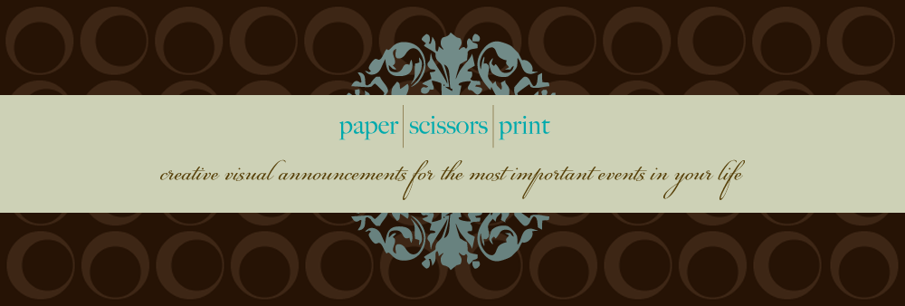 paper scissors print