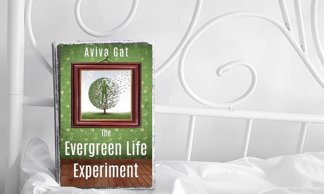 BOOK REVIEW| The Evergreen Life Experiment by Aviva Gat 