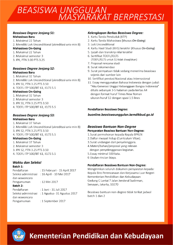 Beasiswa perancis s1 2021 picture