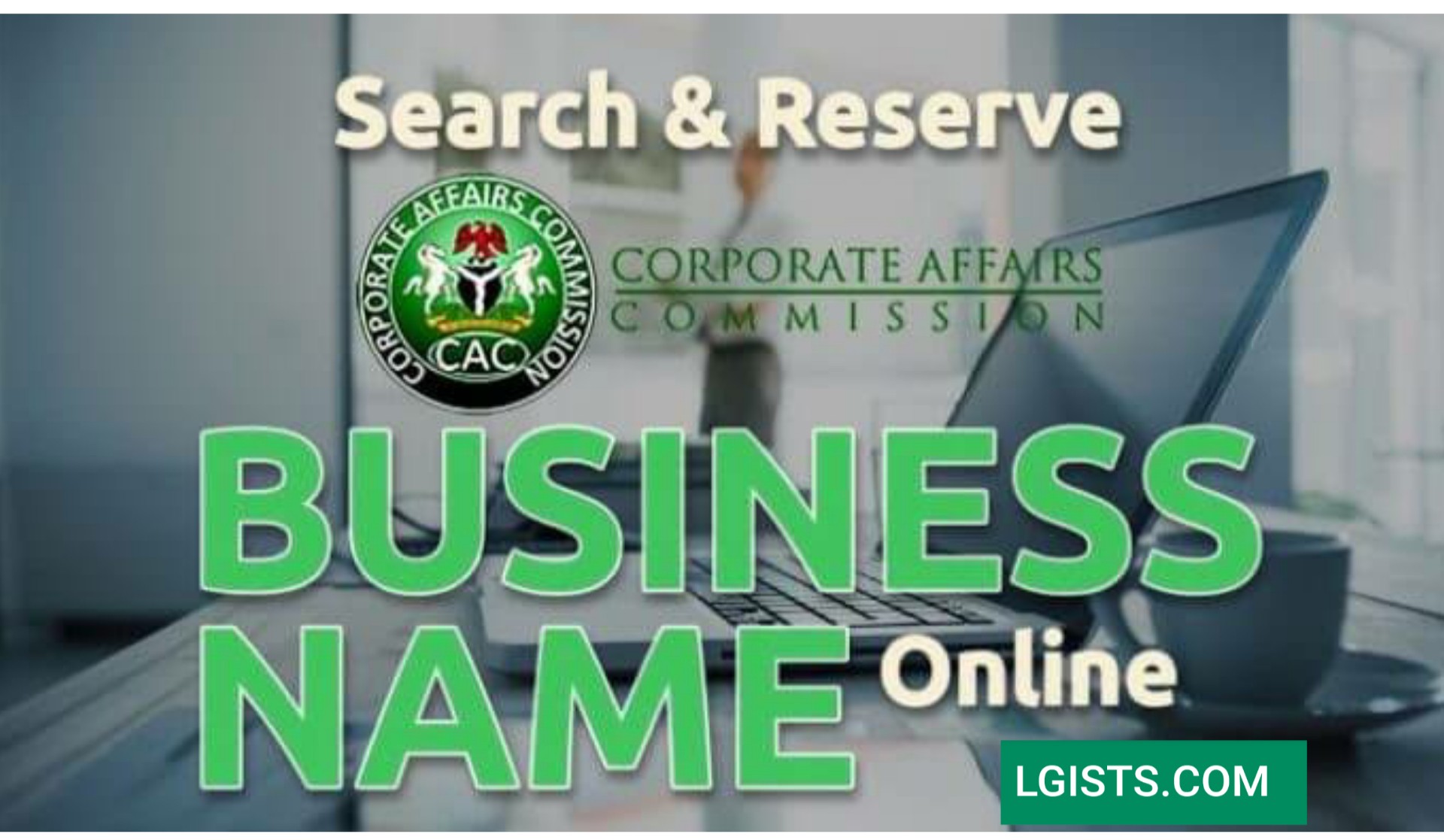 CAC Public Search How To Check If Company / Business Name Is