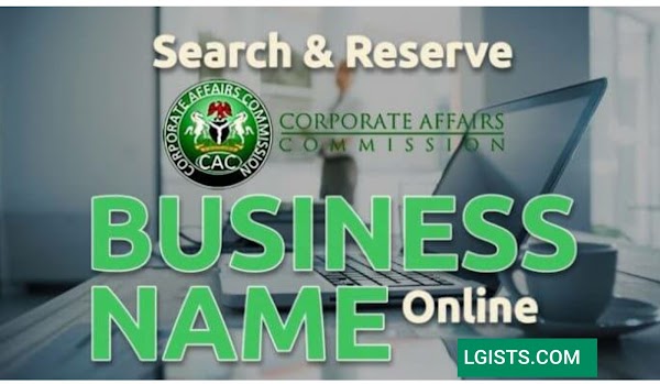CAC Public Search : How To Check If Company / Business Name Is Registered in Nigeria With CAC