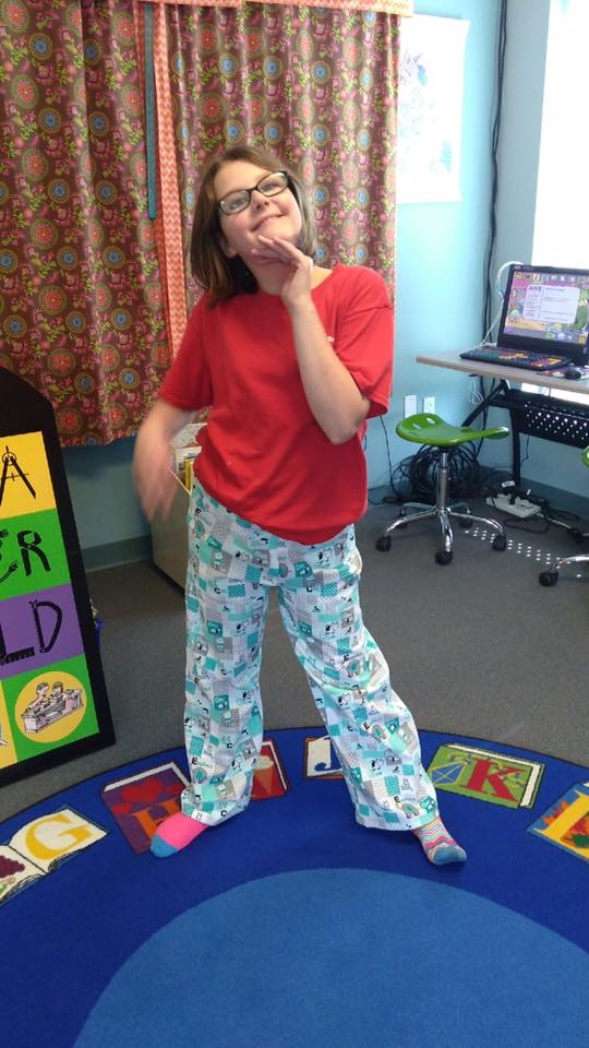 LUTTRELL PUBLIC LIBRARY SEW CREATIVE BEGINNERS SEWING PROGRAM