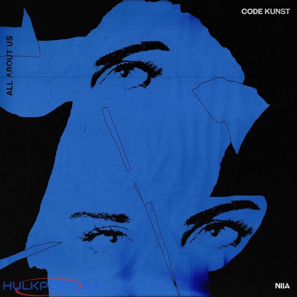 CODE KUNST – All About Us – Single