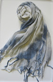Tie Dyed Scarf