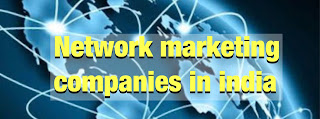 Network marketing companies in india
