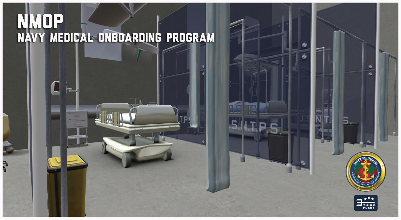 N.A.S. Miramar NFWS / SL Navy Medical Onboarding Program (NMOP)