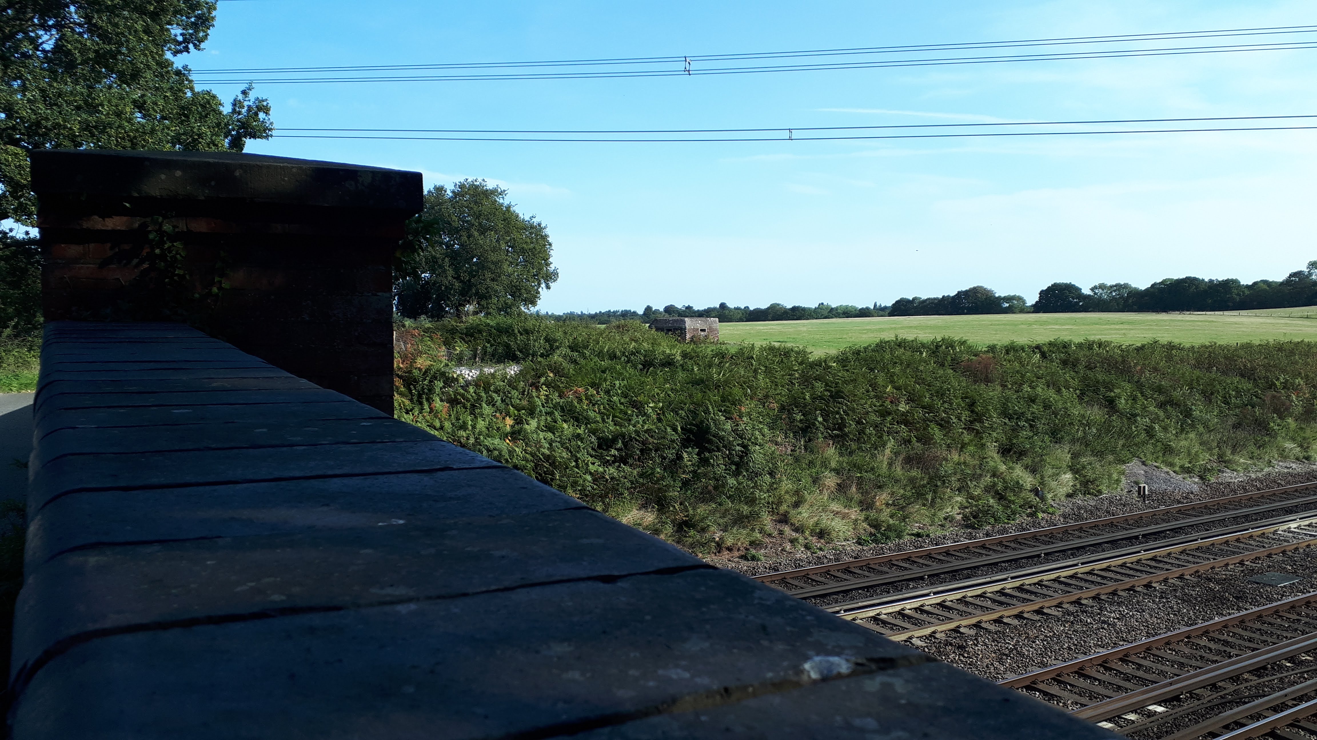 King Alfred's Way Farnham to Reading