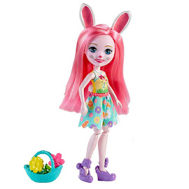 Enchantimals Bree Bunny Core Playsets Pedal Pals Figure