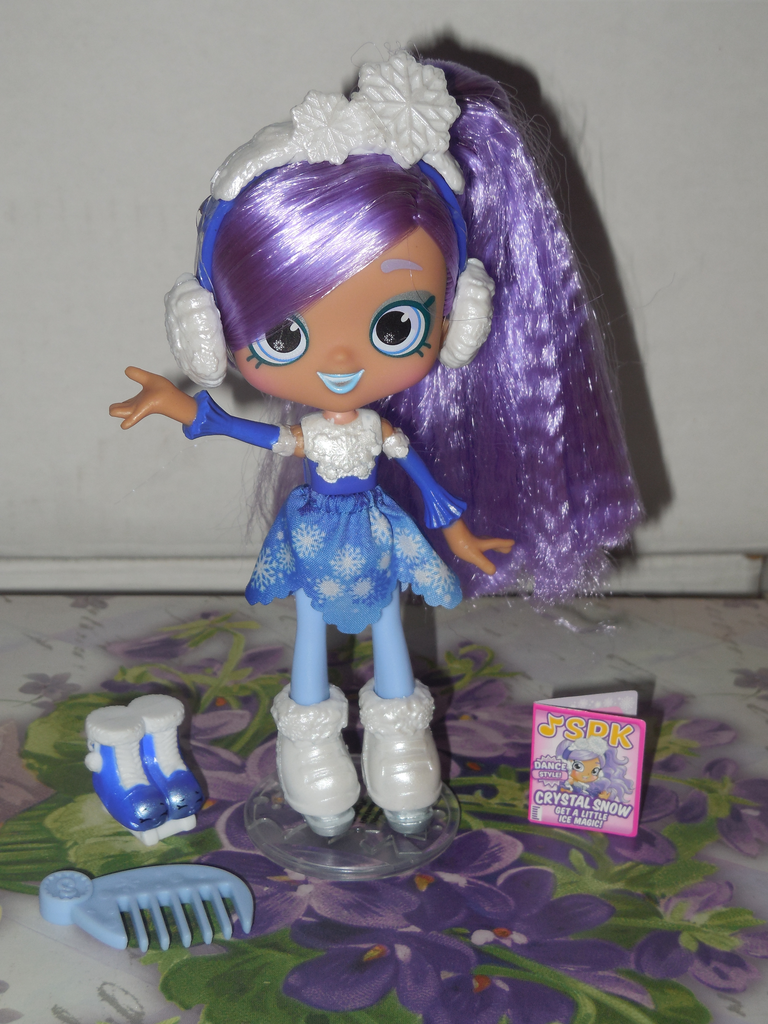 shoppies dance style