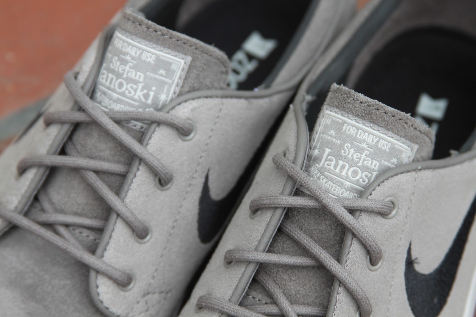 janoski grey