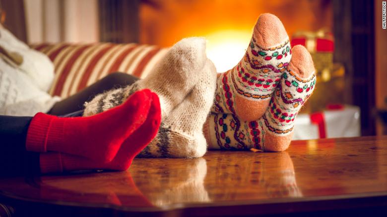 25 ways to stay warm this winter that won't break the bank
