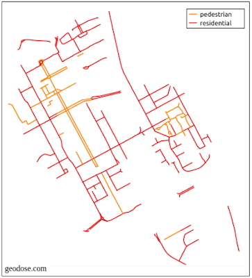 OSM Query Result