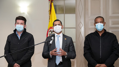 Gobierno Departamental, se articula con ministerios de Defensa e Interior, para atender situación del Municipio de Alto Baudó