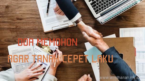 Amalan Wirid Jual Tanah Supaya Cepat Laku Wiridharian My Id