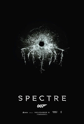 Bond 24 Spectre Teaser Poster
