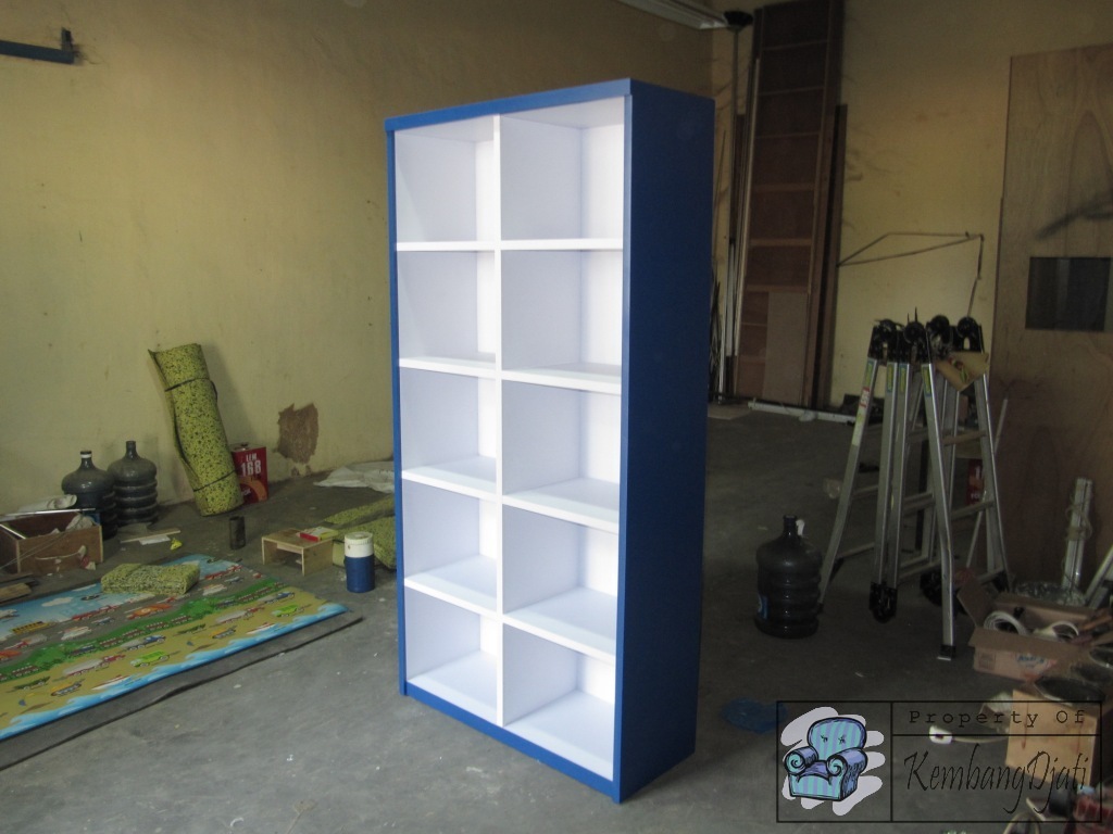 Rak File Kantor Minimalis + Furniture Semarang ( Rak File Semarang ...