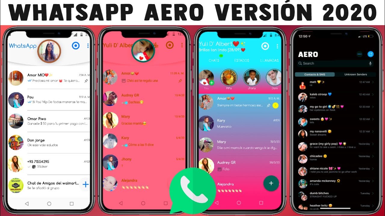 aero whatsapp 8.51 download
