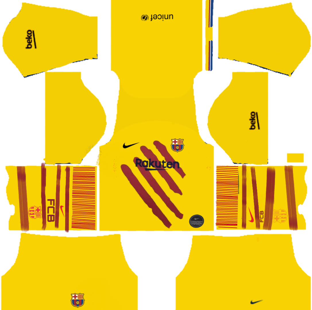 Las Mejores Camisetas De Dream League Soccer