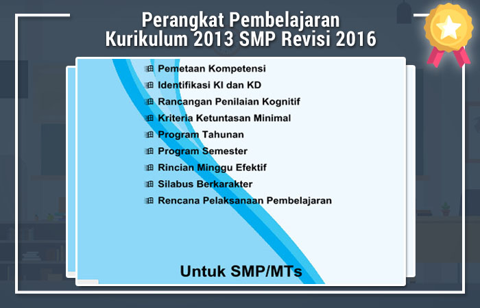 Perangkat Pembelajaran Kurikulum 2013