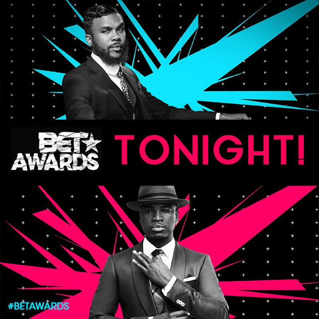 2015 BET Awards Free Live Stream on Ustream