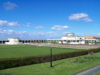 We noticed the Crazy Golf course in Marine Hall Gardens in Fleetwood has been demolished since our last visit in 2009!