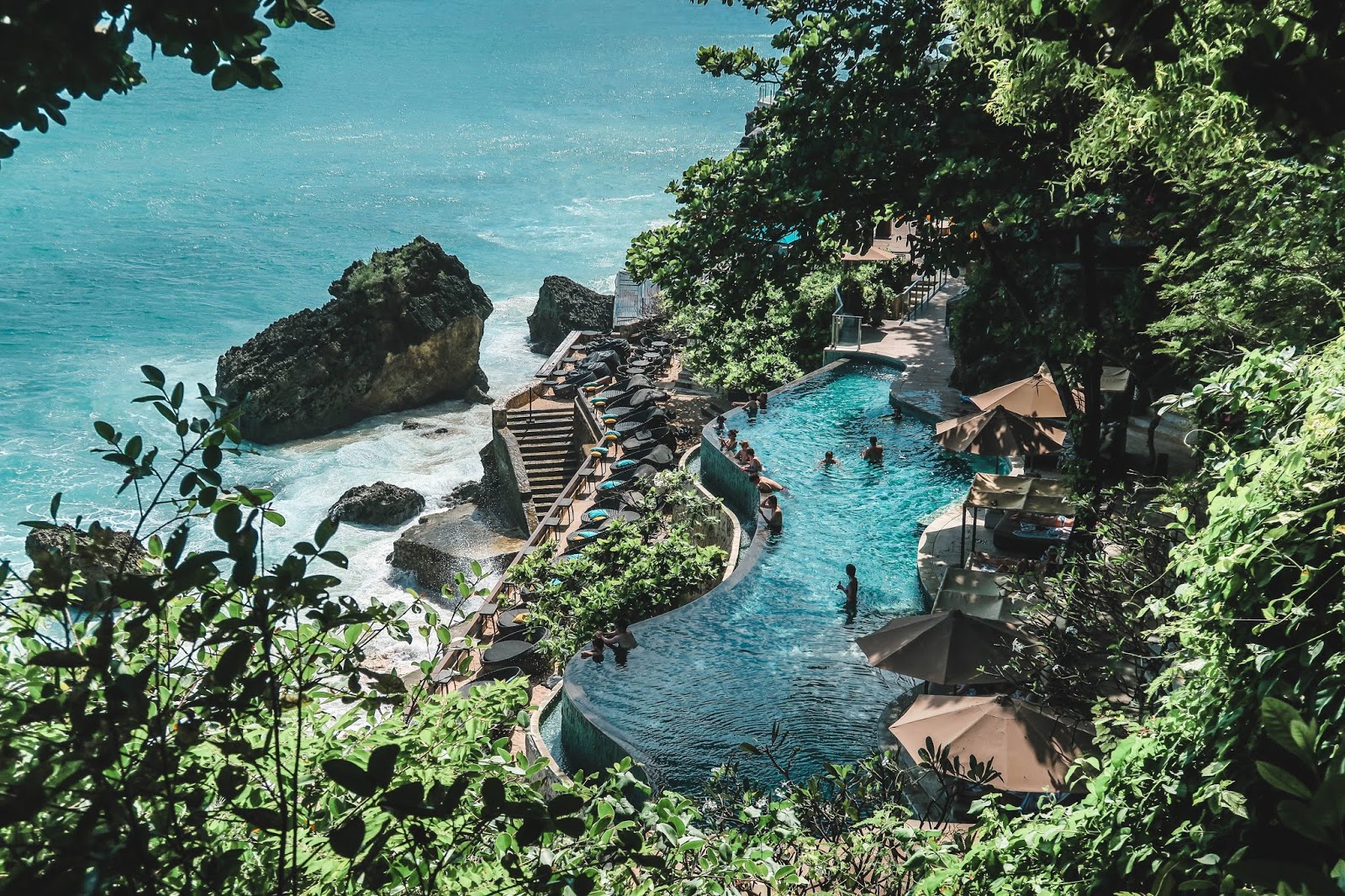 AYANA Resort & Spa | Jimbaran, Indonesia | Wanderlust Beauty Dreams