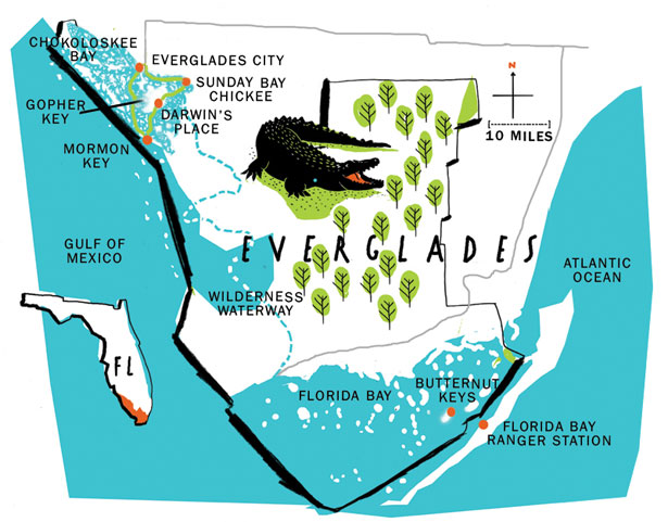 MY LIFE IN THE FLORIDA KEYS AND BEYOND: Everglades National Park