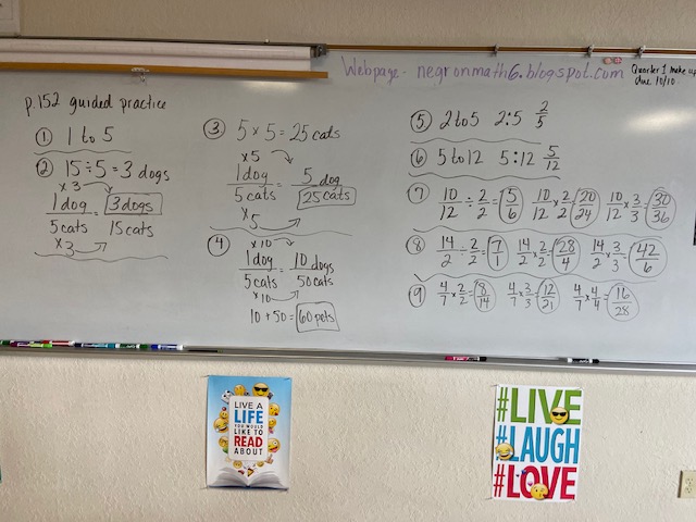Lesson 5 homework practice answer picture