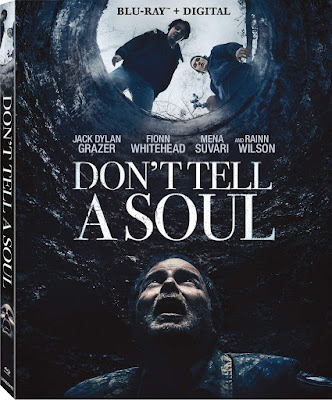 Dont Tell A Soul 2020 Bluray