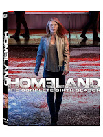 Homeland Season 6 Blu-ray