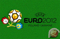 Jadwal Pertandingan Euro 2012 