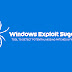 Windows Exploit Suggester - Tool To Detect Potential Missing Patches & Find Exploits