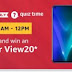 (All Answers) Amazon Honor View20 Quiz – Answer & Win Honor View20