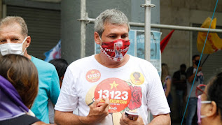 Lindbergh Farias tem julgamento favorável no TSE e está eleito vereador no Rio Lindbergh Farias tem julgamento favorável no TSE e está eleito vereador no Rio