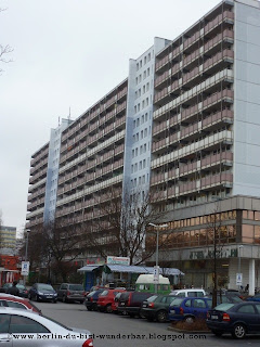 Greifswalder Strasse, s-bahn