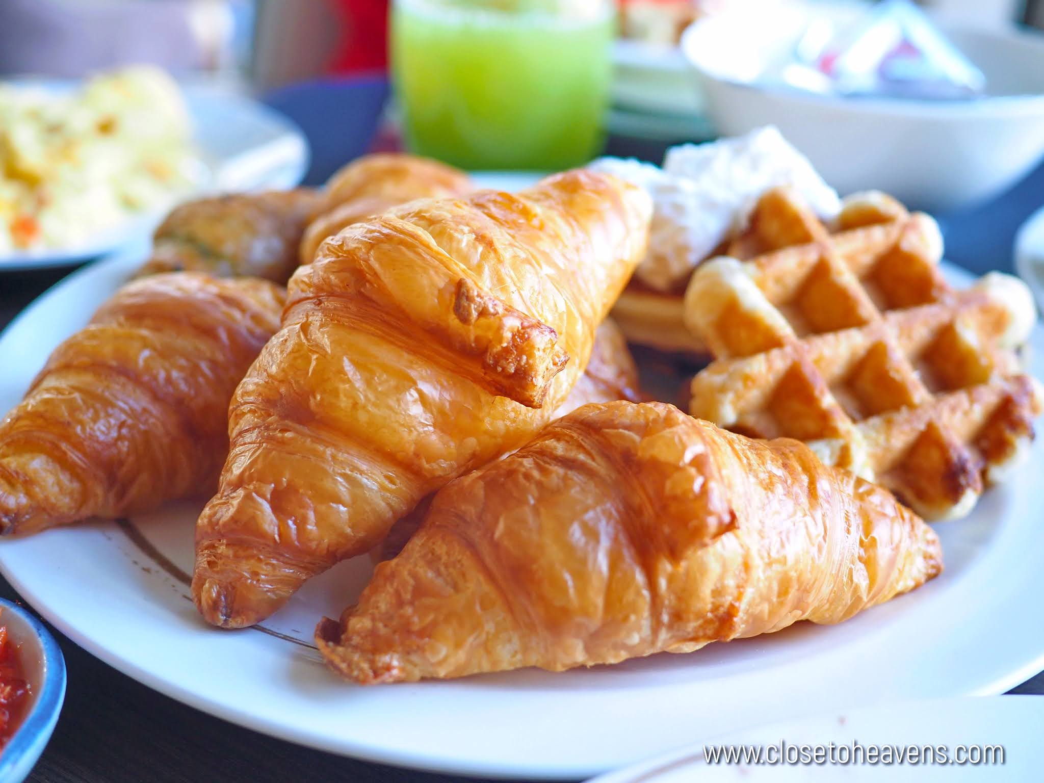 VIE Hotel Bangkok | Breakfast Buffet