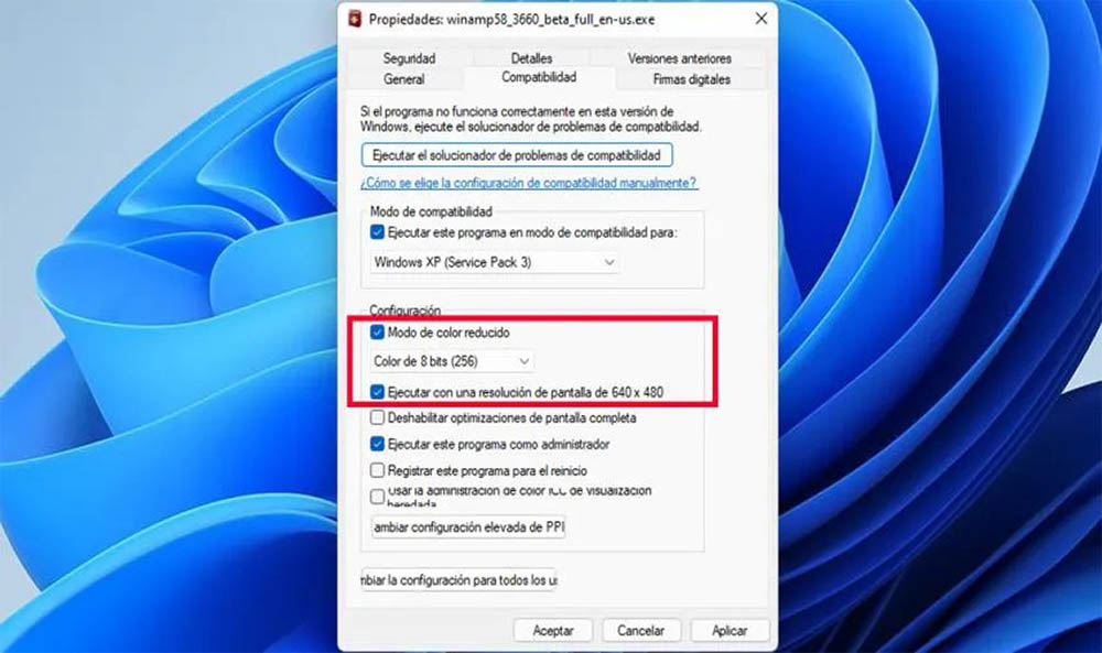 Cómo abrir programas antiguos en Windows 10 y 11