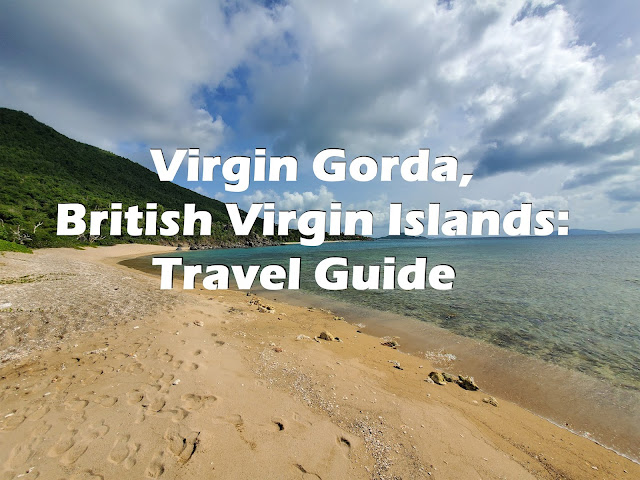 virgin gorda british virgin islands tour guide