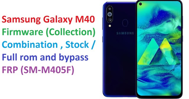 samsung galaxy m40 processor