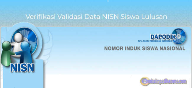 Penting ! Ajuan NISN Baru dan Edit NISN Resmi Penting ! Ajuan NISN Baru dan Edit NISN Resmi