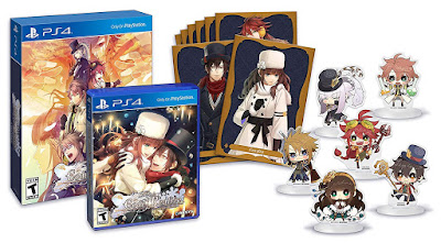 Code Realize Wintertide Miracles Game Ps4 Limited Edition Overview