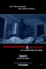 Watch Paranormal Activity 4 Online