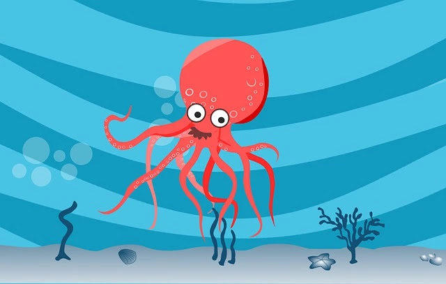 90 Creepy Facts About Octopus