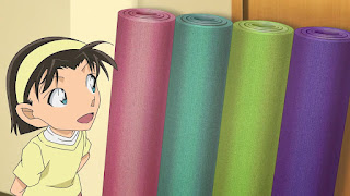名探偵コナン アニメ 1015話 張り込み | Detective Conan Episode 1015