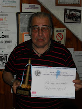 Premio "Faro de Oro 2012"