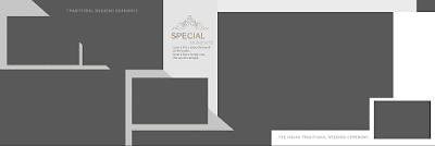 Free Wedding Album PSD