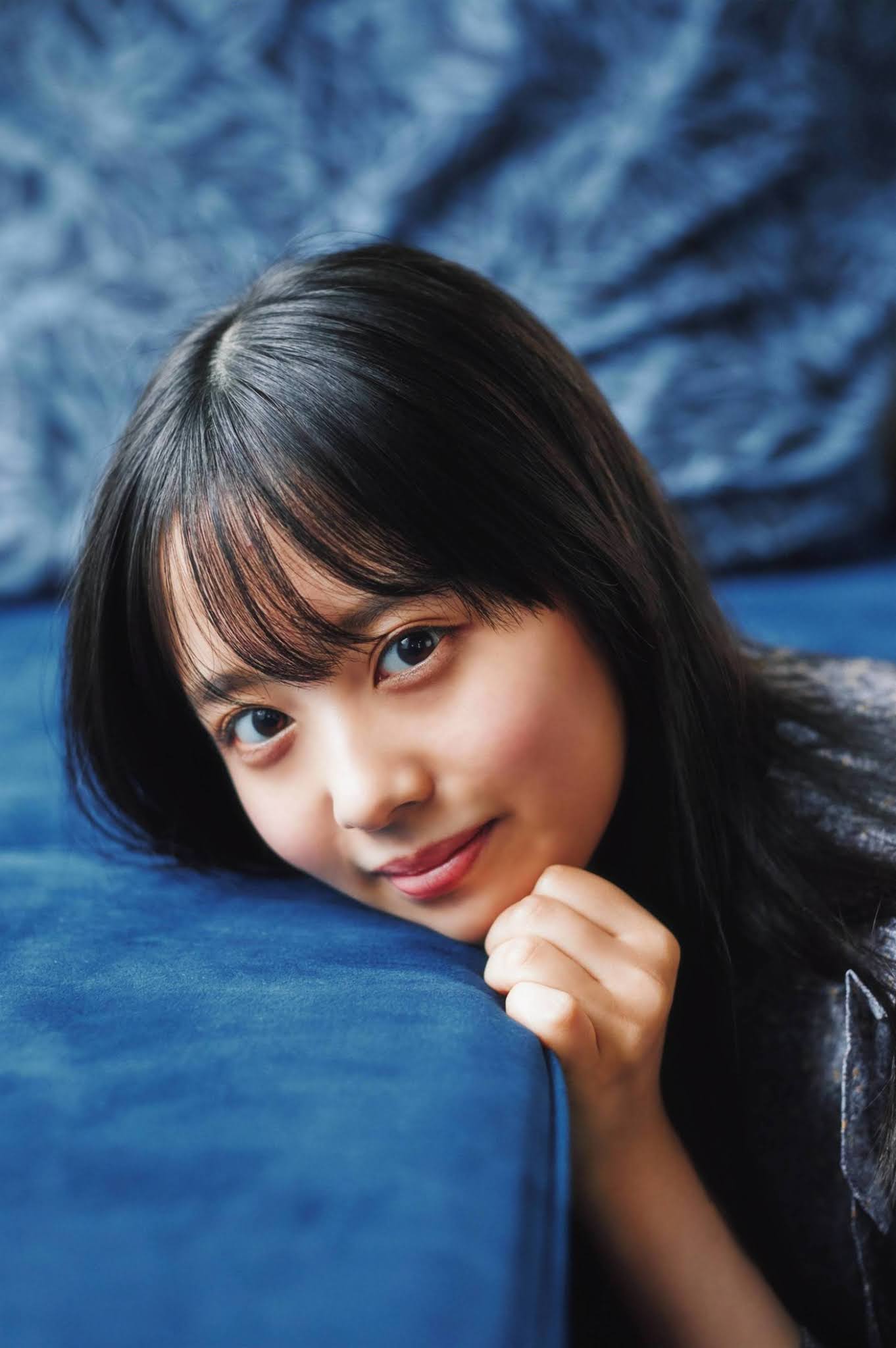 Rika Sato 佐藤璃果, ENTAME 2020.12 (月刊エンタメ 2020年12月号)