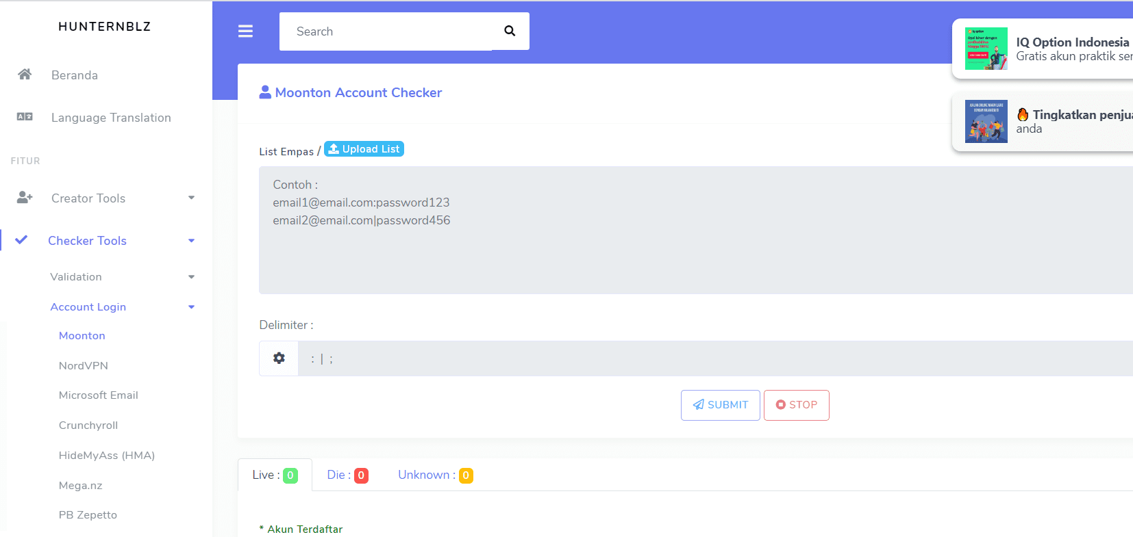 Cara Mencari Empas Moonton Via Termux Asalkata