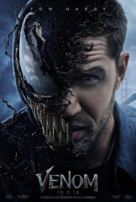 Venom 2018 Poster 2