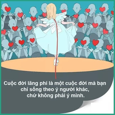 Tại sao chúng ta không hạnh phúc?